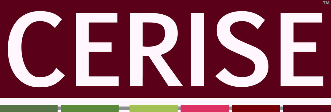 Cerise Horizontal Logo